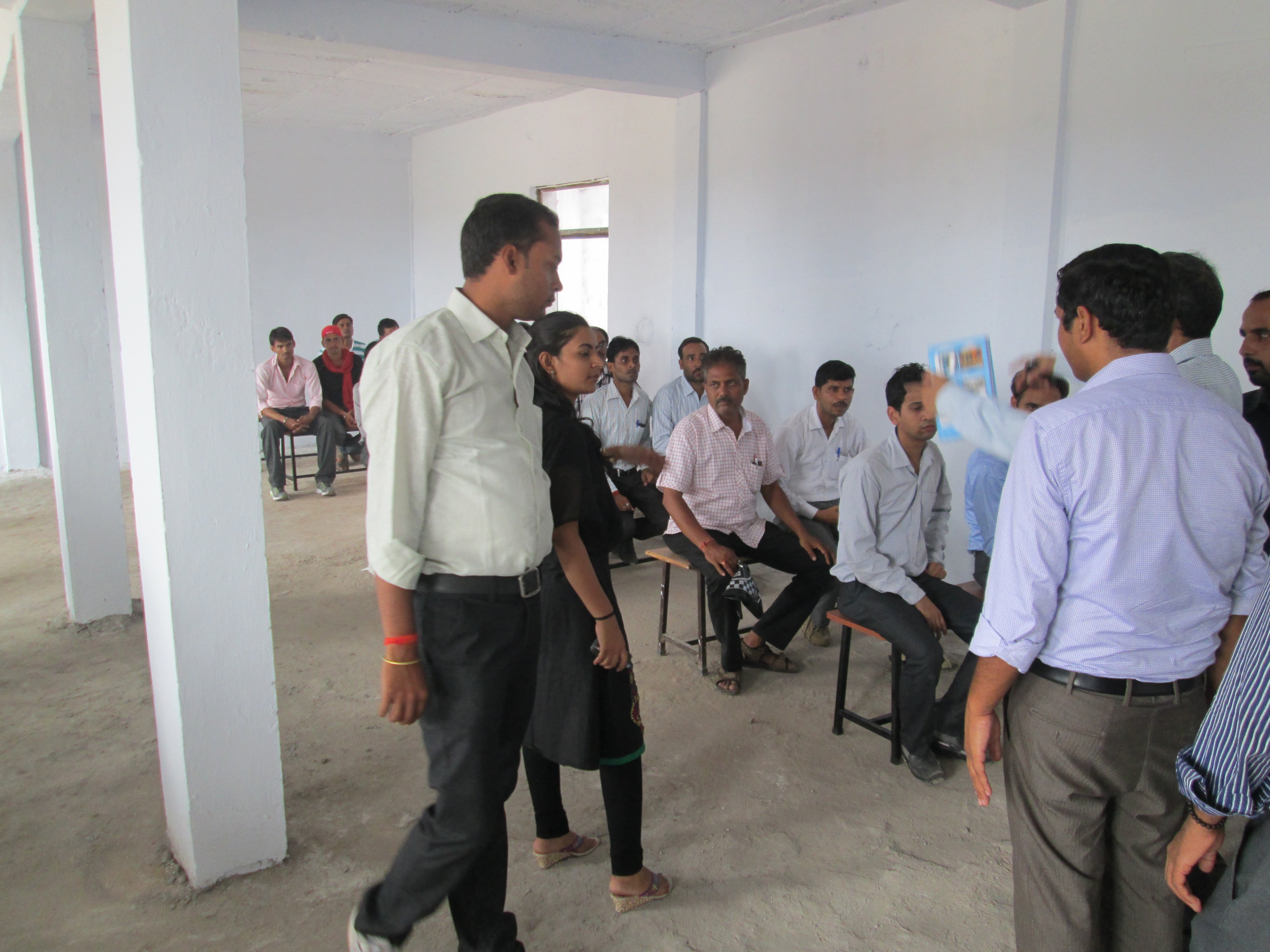 gallery